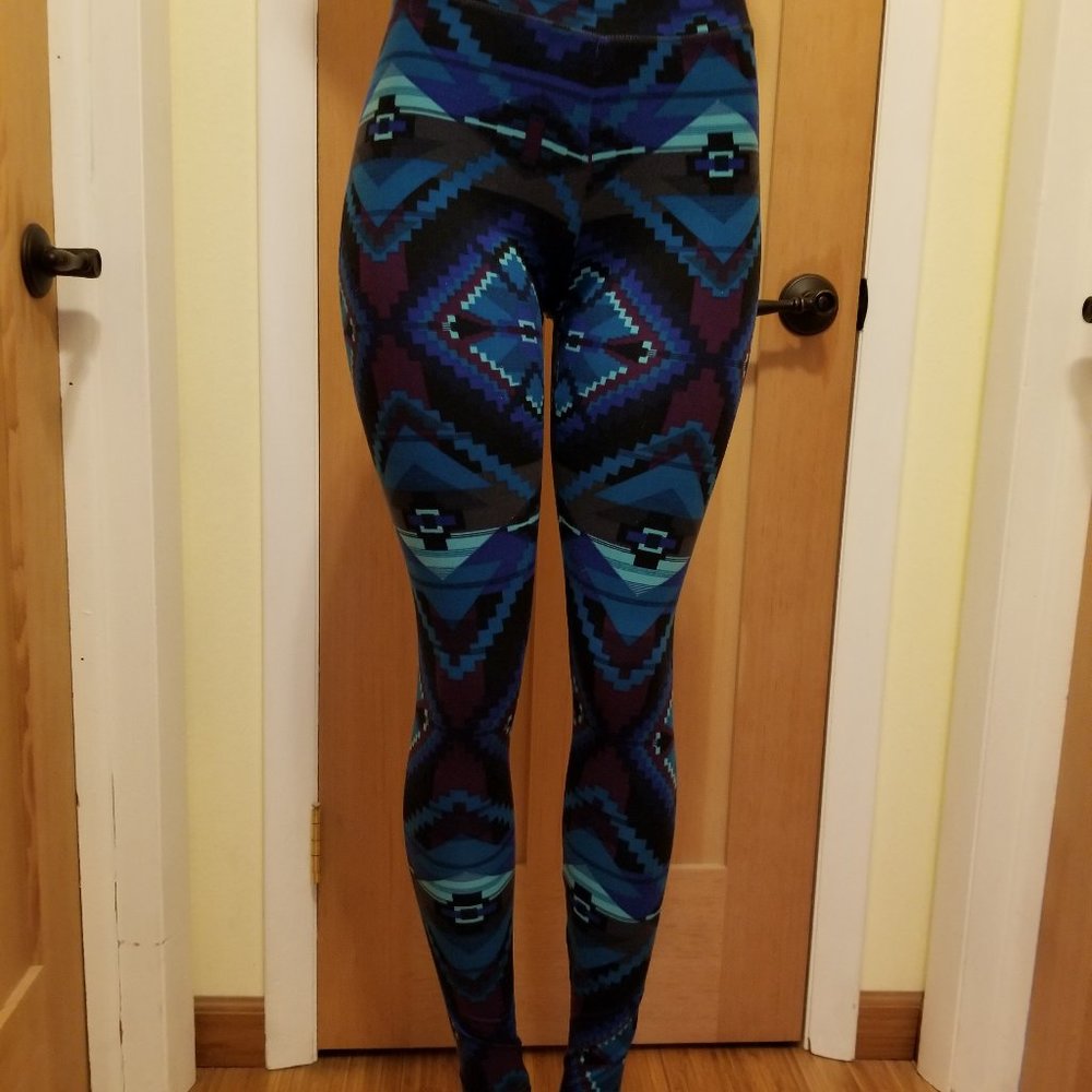 Cuddl Duds Leggings Size S